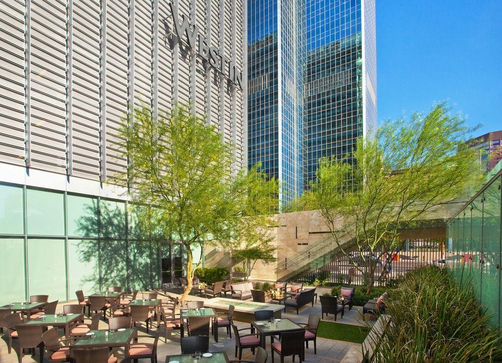 The Westin Phoenix Downtown Dış mekan fotoğraf