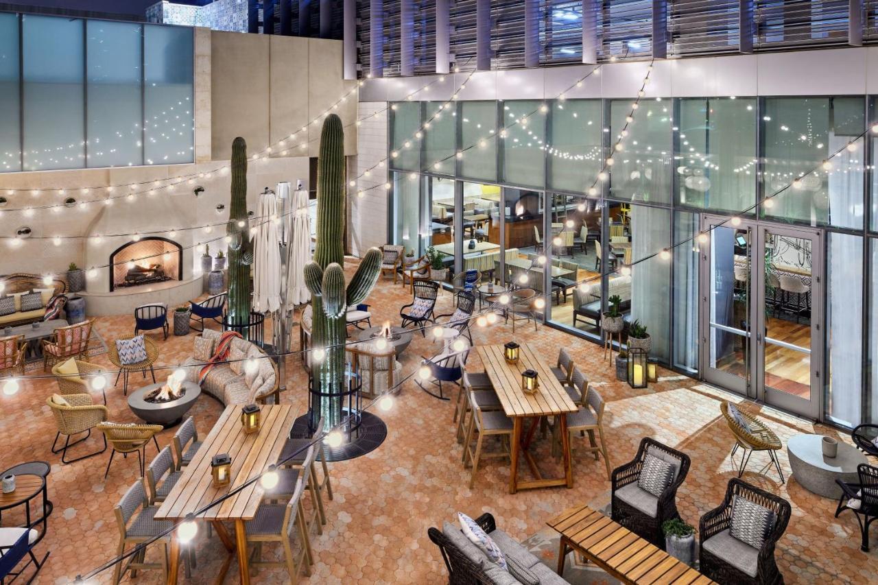 The Westin Phoenix Downtown Dış mekan fotoğraf
