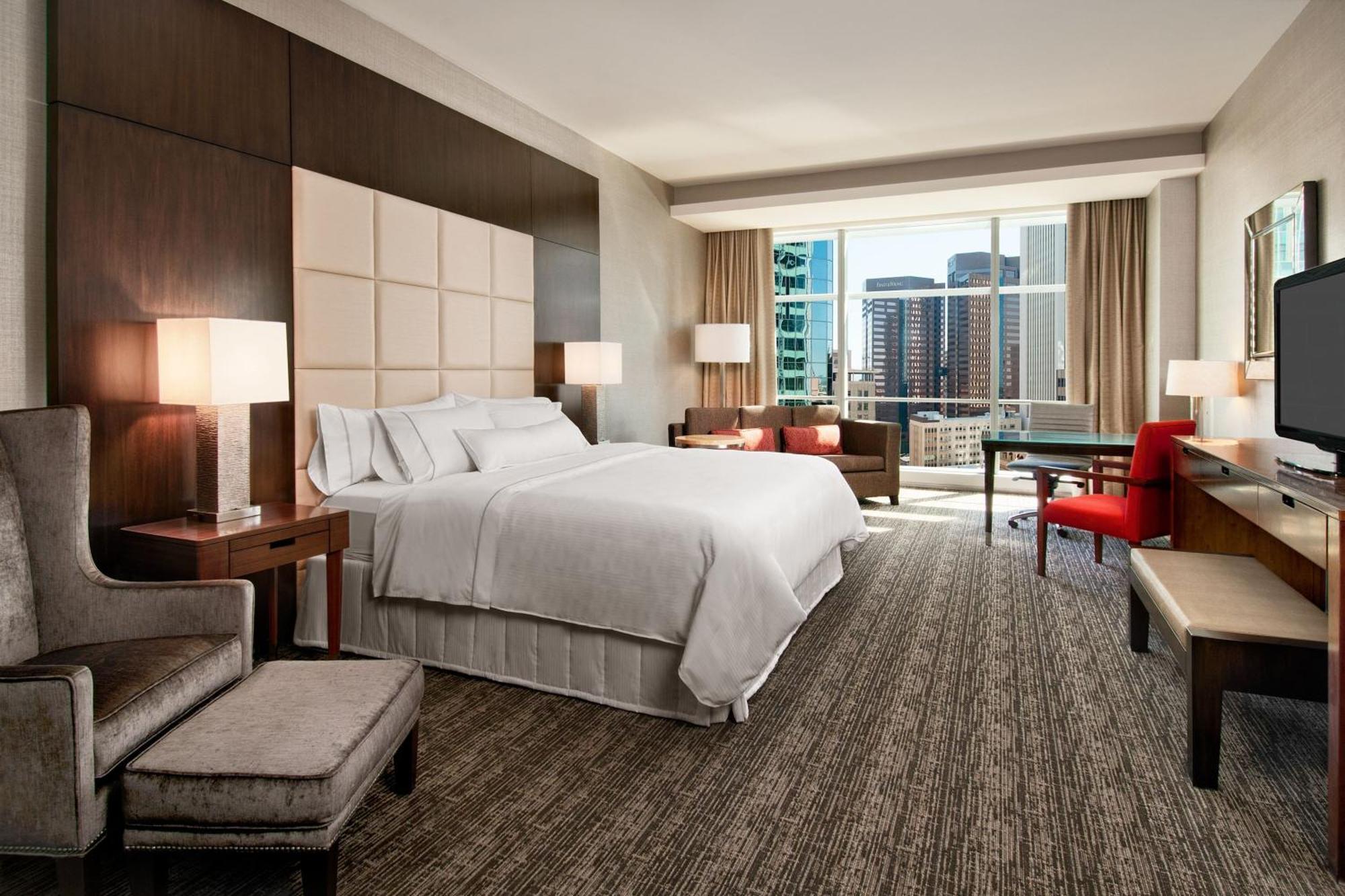 The Westin Phoenix Downtown Dış mekan fotoğraf