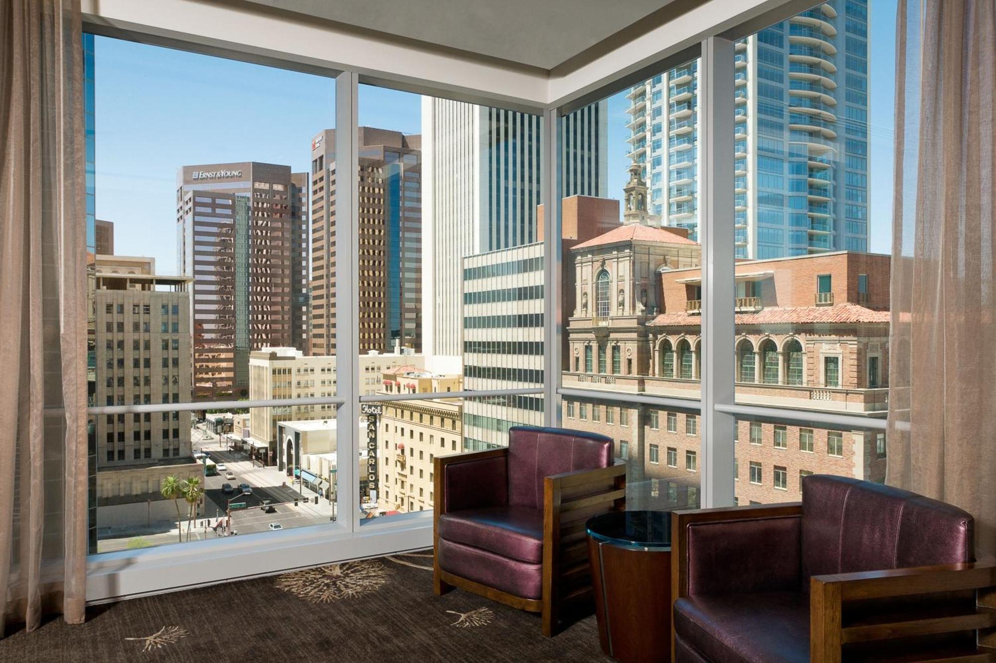 The Westin Phoenix Downtown Dış mekan fotoğraf