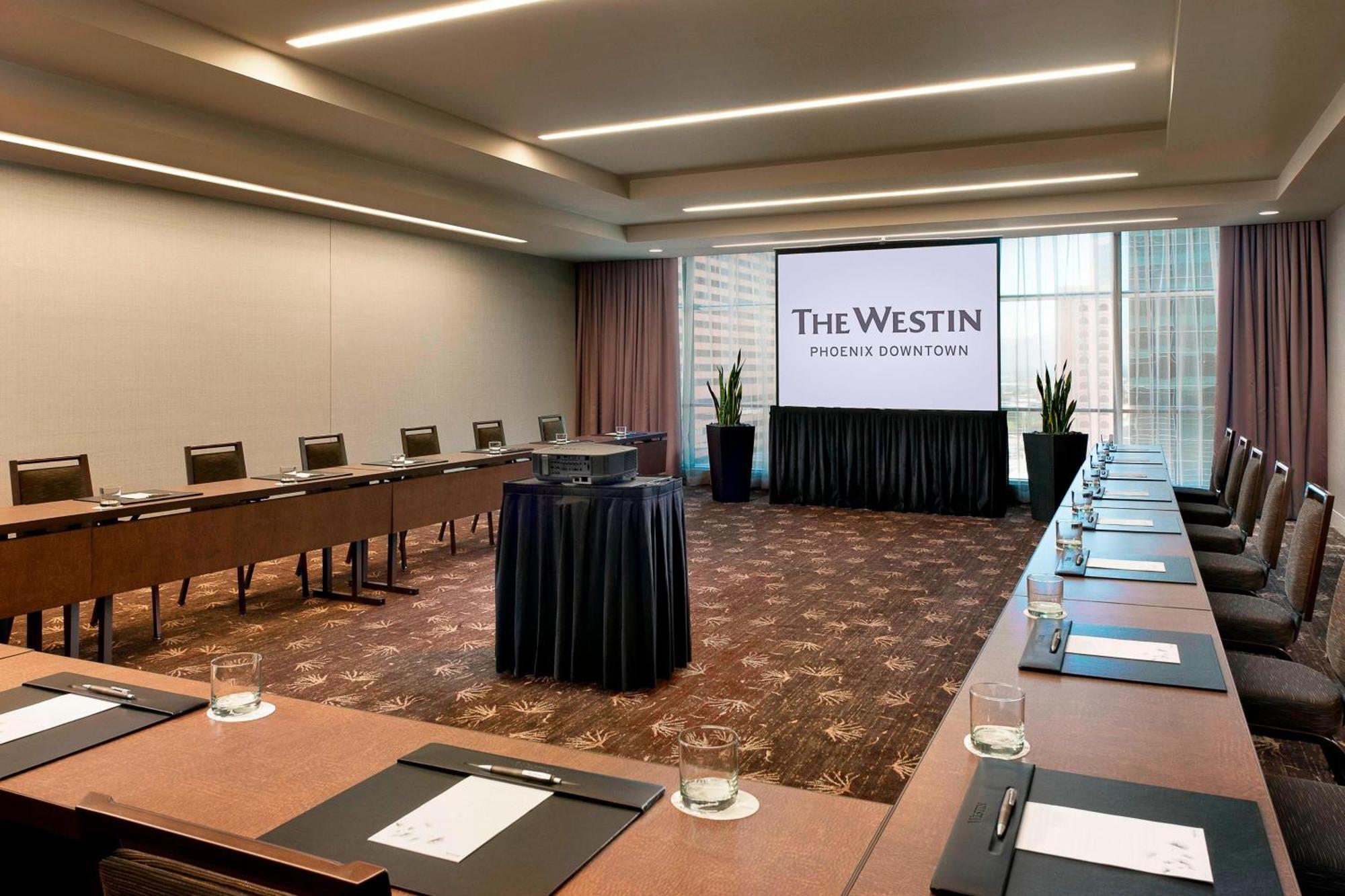 The Westin Phoenix Downtown Dış mekan fotoğraf