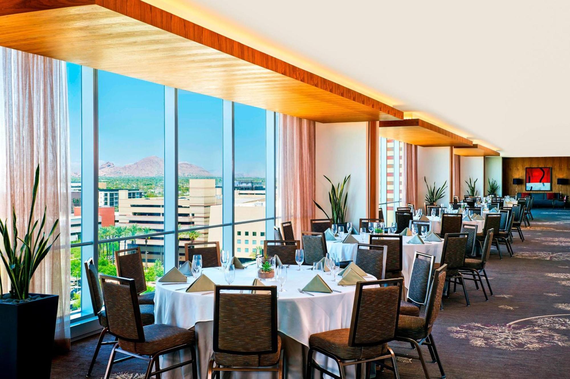 The Westin Phoenix Downtown Dış mekan fotoğraf