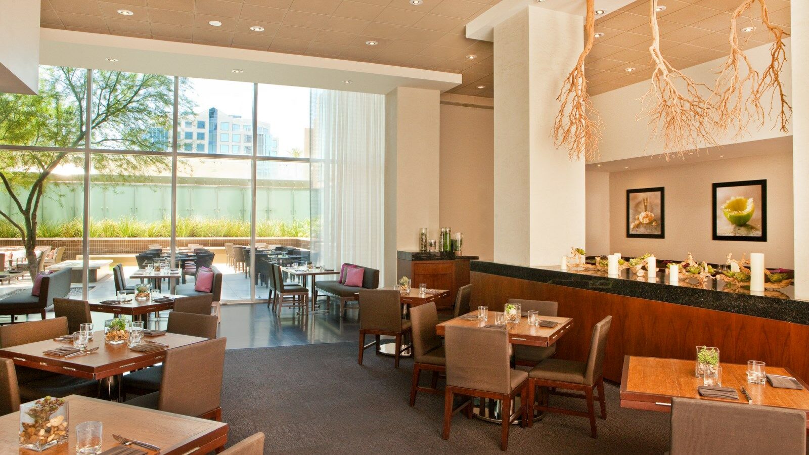The Westin Phoenix Downtown Dış mekan fotoğraf