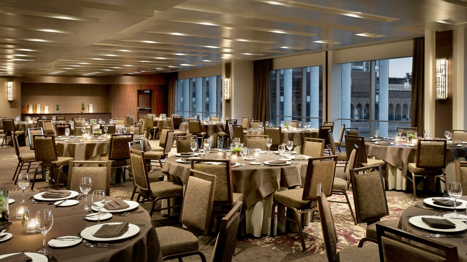 The Westin Phoenix Downtown Dış mekan fotoğraf