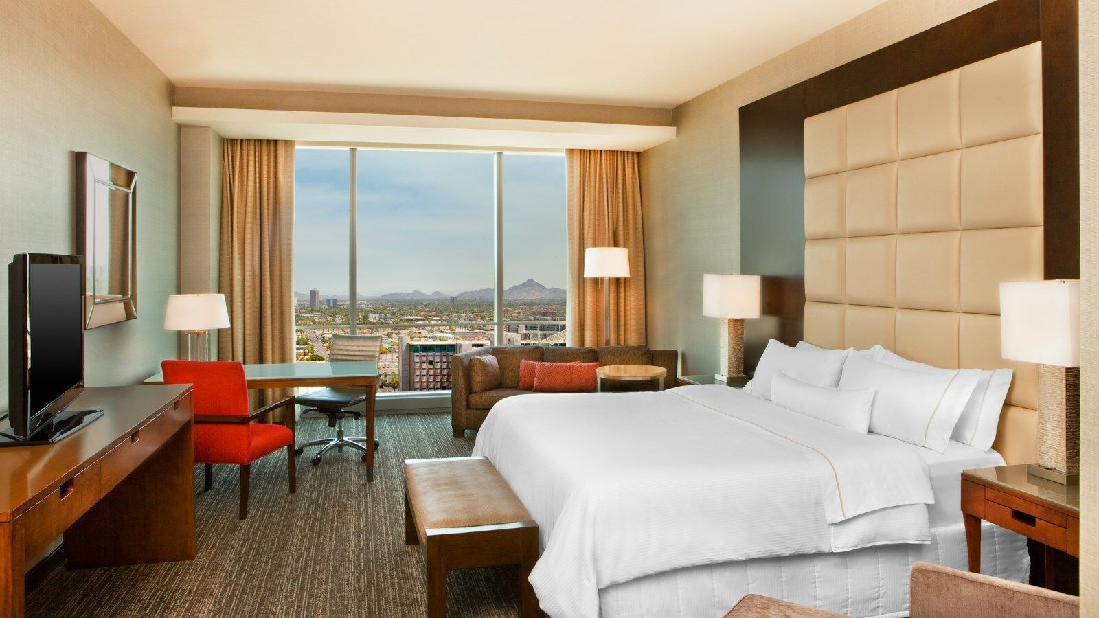 The Westin Phoenix Downtown Dış mekan fotoğraf