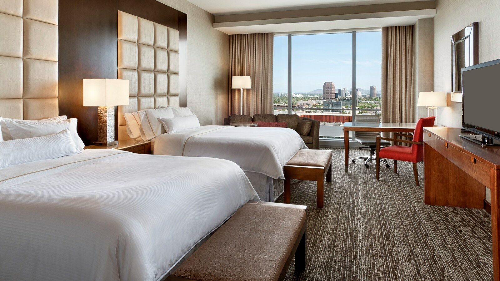 The Westin Phoenix Downtown Dış mekan fotoğraf